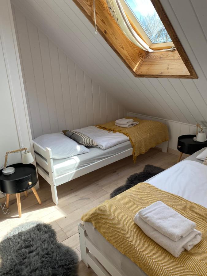 Apartamenty Sudeckie Nad Zalewem II Sosnówka Esterno foto
