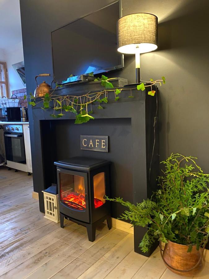 Apartamenty Sudeckie Nad Zalewem II Sosnówka Esterno foto