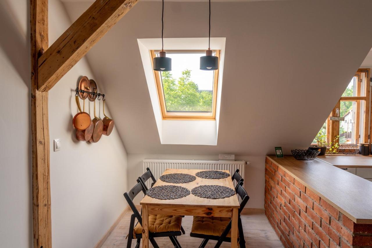Apartamenty Sudeckie Nad Zalewem II Sosnówka Esterno foto
