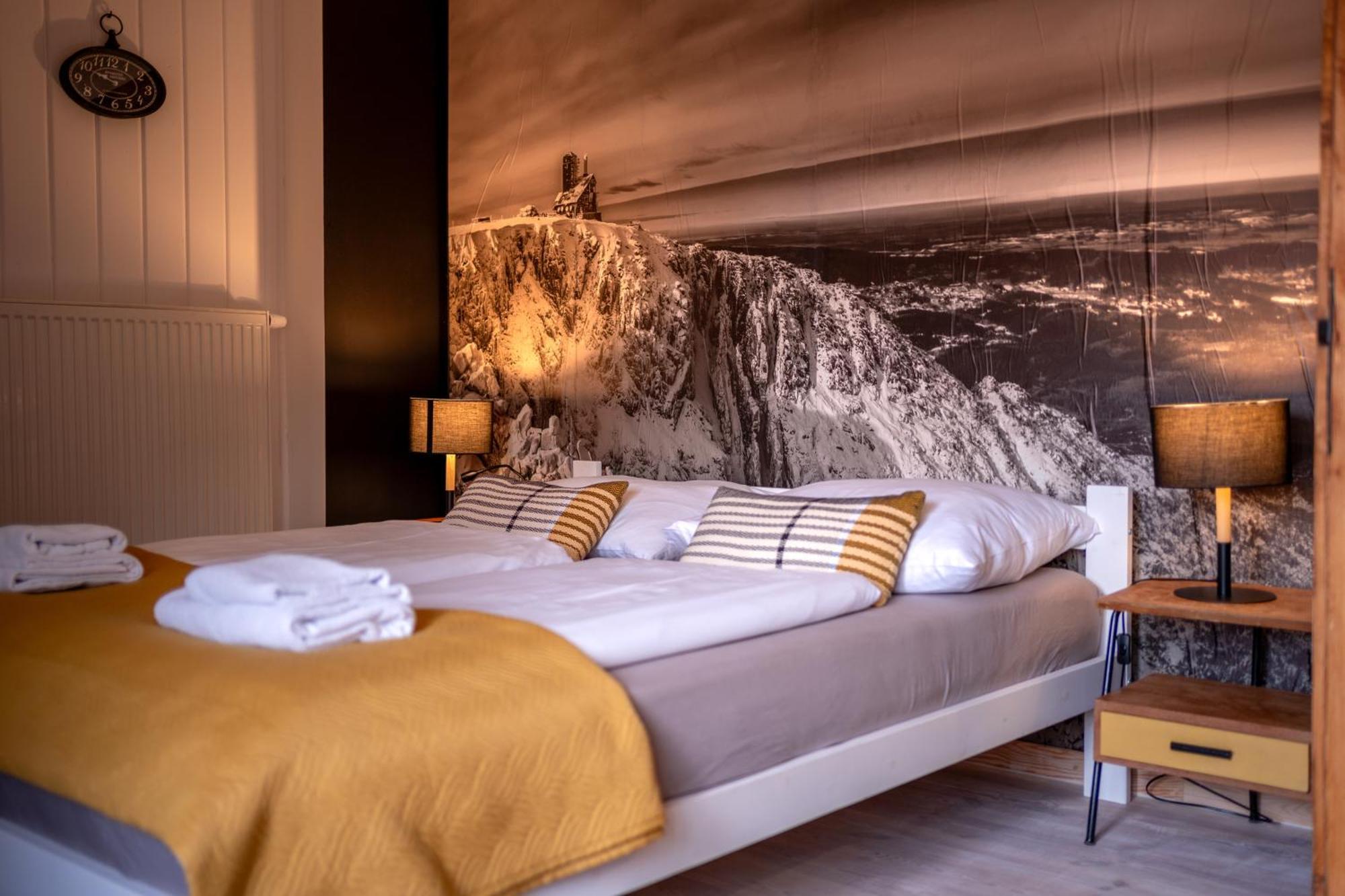 Apartamenty Sudeckie Nad Zalewem II Sosnówka Esterno foto