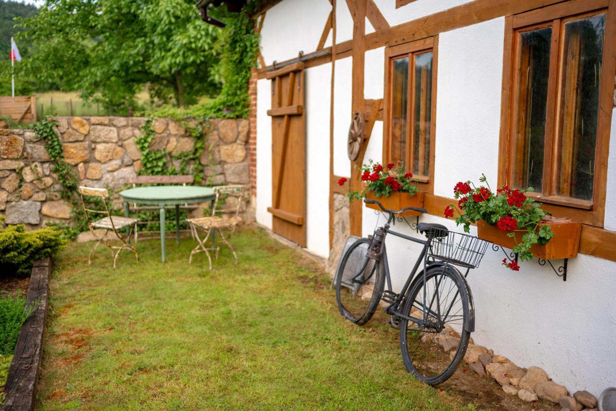 Apartamenty Sudeckie Nad Zalewem II Sosnówka Esterno foto
