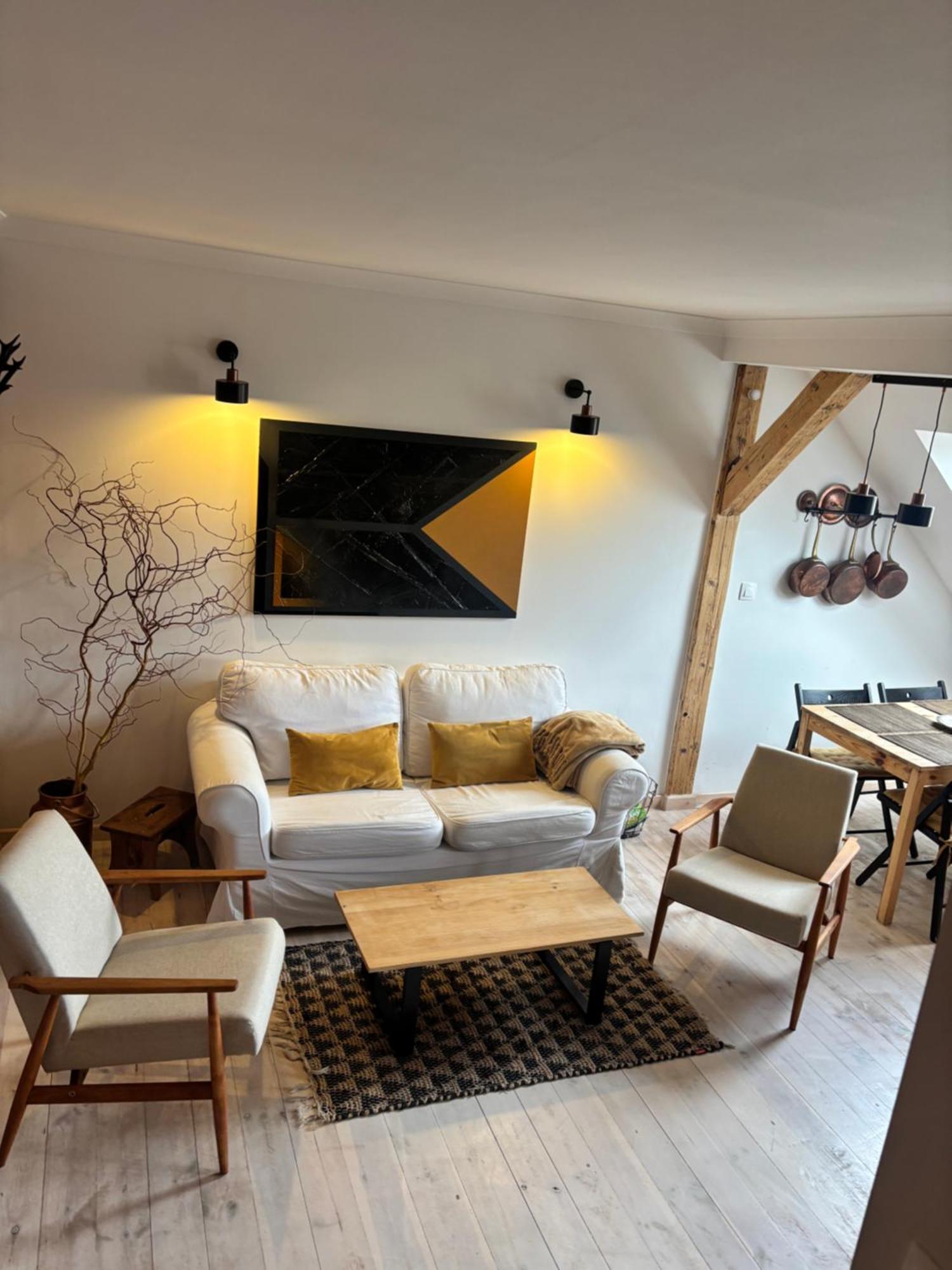 Apartamenty Sudeckie Nad Zalewem II Sosnówka Esterno foto